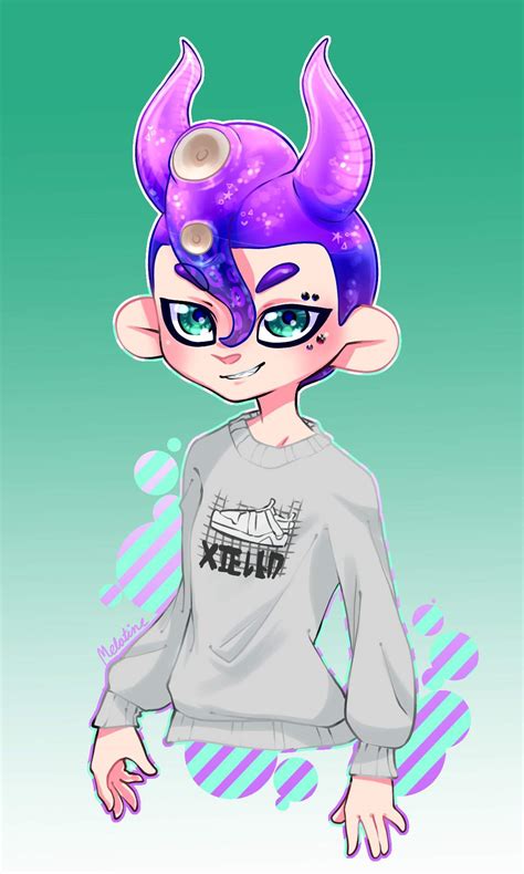 ⭐free Request 2 Cyber Ray ⭐ Splatoon Amino