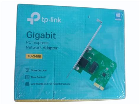 TP LINK TG 3468 Gigabit PCI Express Network Adapter At Rs 1000 Piece