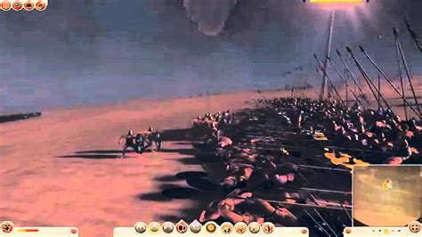 Rome 2 Total War Rome II Naked Warriors Vs Macedonian Phalanx YouTube