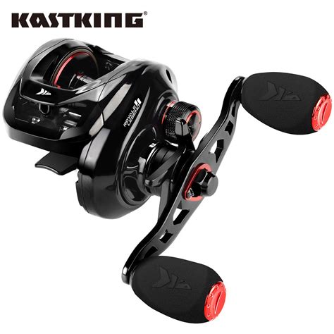 Kastking Royale Legend Ii Baitcasting Reel Gear Ratio Carp