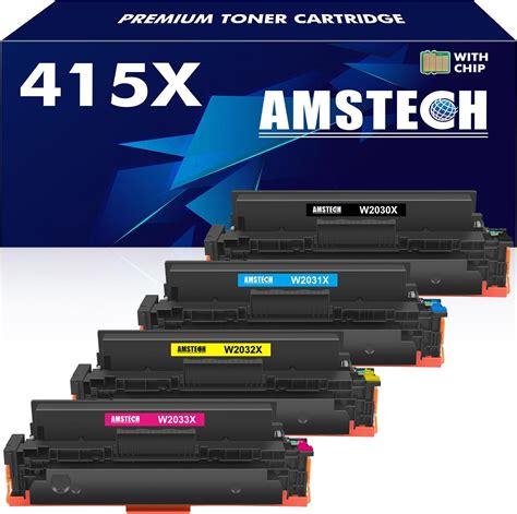 Hp A Yellow Original Laserjet Toner Cartridge W A For