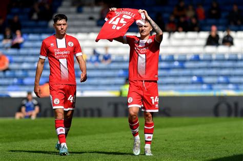 Crawley Town Vs Charlton Athletics Preview Lineups Prediction Team News