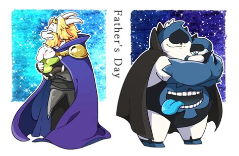 Spades King Lancer Deltarune Asgore Dreemurr Asriel Dreemurr