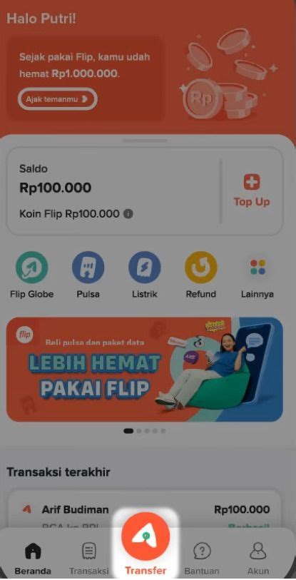 Cara Transfer Gopay Ke Rekening Dan Sebaliknya Tanpa Upgrade Tanpa