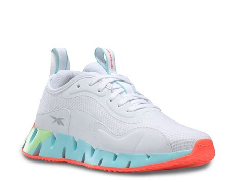 Reebok Zig Dynamica Sneaker - Women's - Free Shipping | DSW