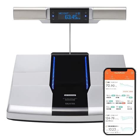 Direct From Japantanita Body Composition Scale By Part Made In Japan