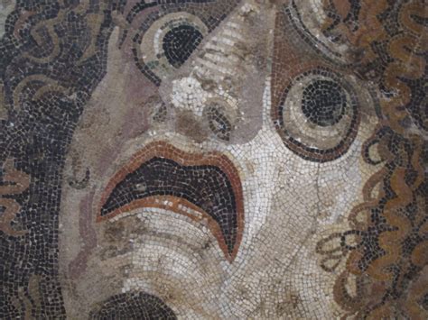 Museum of Naples, Naples, Italy (This museum houses many of the