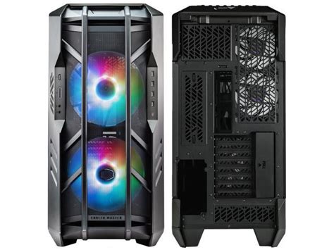 Cooler Master Haf H Ignn S Titanium Grey Computer Case Newegg