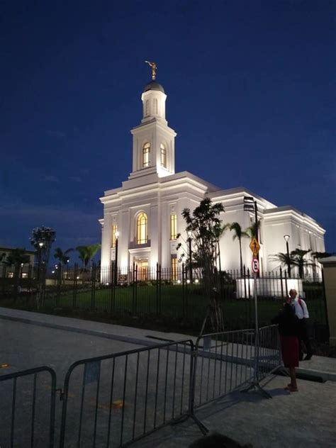 Fortaleza Brazil Temple Photograph Gallery | ChurchofJesusChristTemples.org