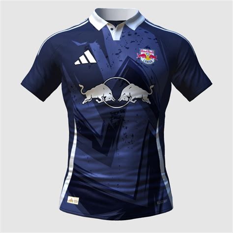 Red Bull London Away Fifa Kit Creator Showcase