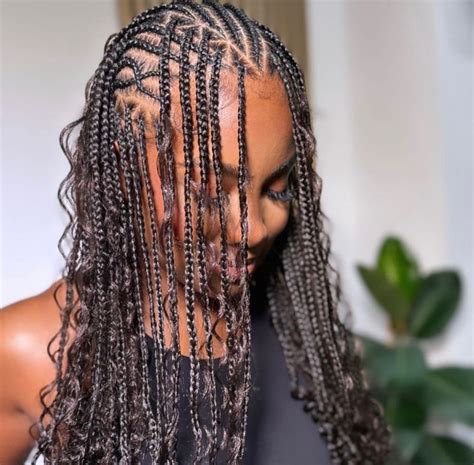 Trendtrove New Trend Hair Braids For Summer In Short