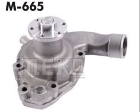 Meko Tata Tata Sp Euro Iii Water Pump Assembly At Rs In