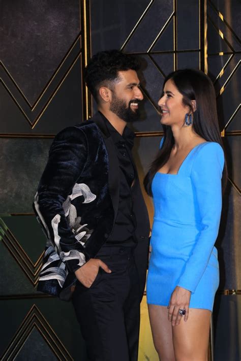 Katrina Kaifs Double Denim Date Night Look With Vicky Kaushal Doubles