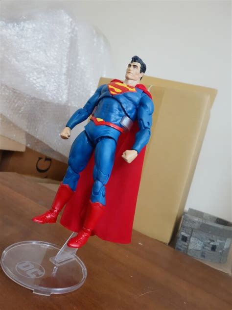 Mcfarlanetoys Superman DC Multiverse Custom Action Figure