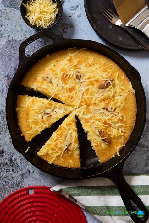 bibingka filipino coconut rice cake food  journeys