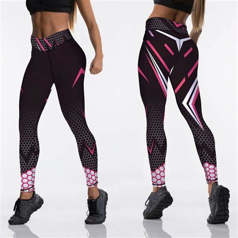 Pantalon Qickitout Leggings Push Up Sexy Et élastiques à Taille Haute