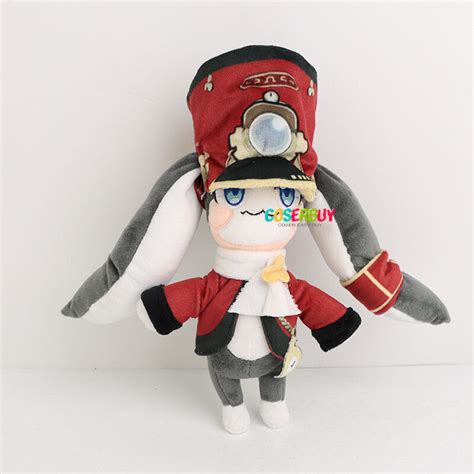 Game Honkai Star Rail Pom Pom Plush Doll Stuffed Pillow Children