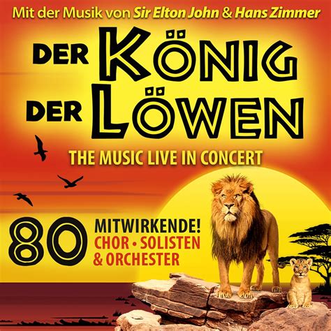 Der K Nig Der L Wen The Music Live In Concert