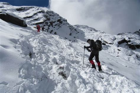 Sleeping Beauty Everest- An Unfortunate Tale - Everester