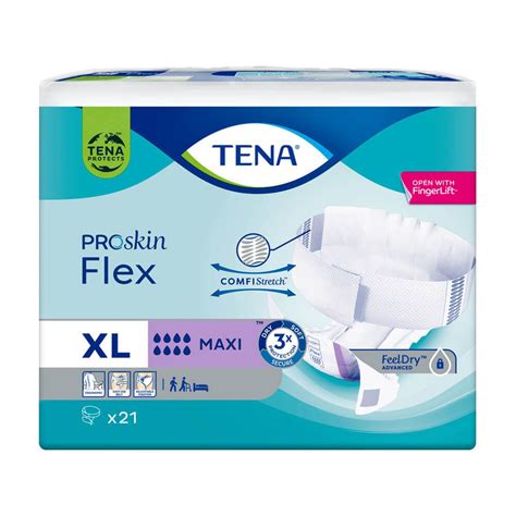 Tena Proskin Flex Maxi Xl St Shop Apotheke