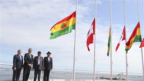 Per Y Bolivia Suscriben Acuerdos Y Establecen Compromisos Para