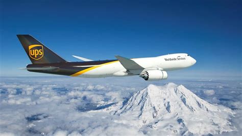 Ups Expands International Air Express Network Freightwaves