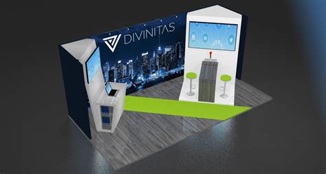 What is trade show booth design - bapsage