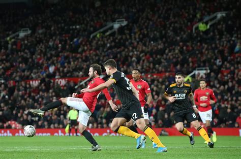 Manchester United Vs Wolves Pictures Manchester Evening News