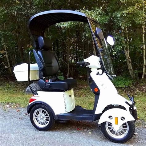 Quadriporteur Santé Et Besoins Spéciaux Ville De Montréal Kijiji