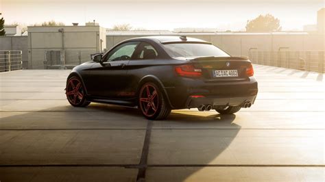 Ac Schnitzer Este Bmw M235i Tem 400 Cv De Potência