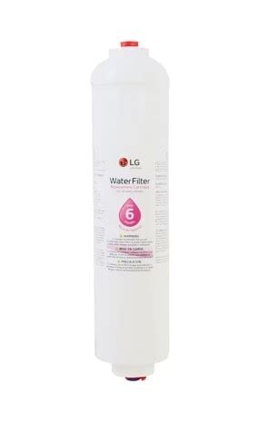 Filtro De Agua Externo Lg Adq Lg Es