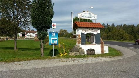 E Ladestation Gasthaus Frellerhof