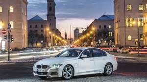 BMW 330e EDrive Plug In Hybrid 2016MY Front