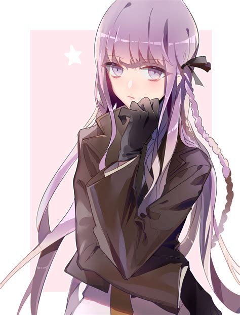 Mysterious Fanart of Kirigiri Kyouko