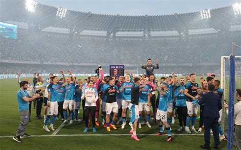 Napoli E Lo Scudetto Secondo Renica Si Pu Vincere Anche In Europa