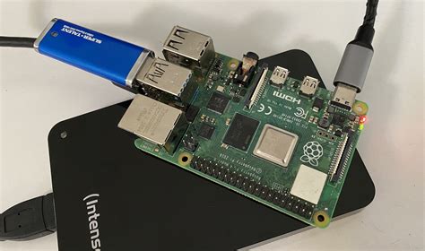 Raspberry Pi Set Up Usb Boot Using A Stick Or Ssd Hard Drive