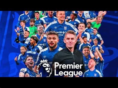 Back To Back All 193 Goals Ipswich Town Are Premier League YouTube