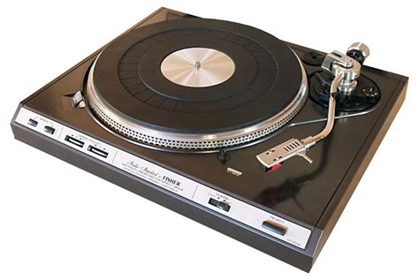 Fisher Mt Speed Linear Motor Direct Drive Turntable Manual