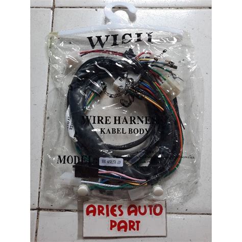 Jual KABEL BODY WIRE HARNESS REVO ABSOLUTE 110 KODE 3210 KWW A00