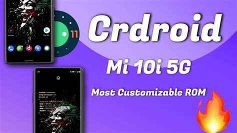 Android Crdroid For Mi I G Review Most Customizable Rom Review