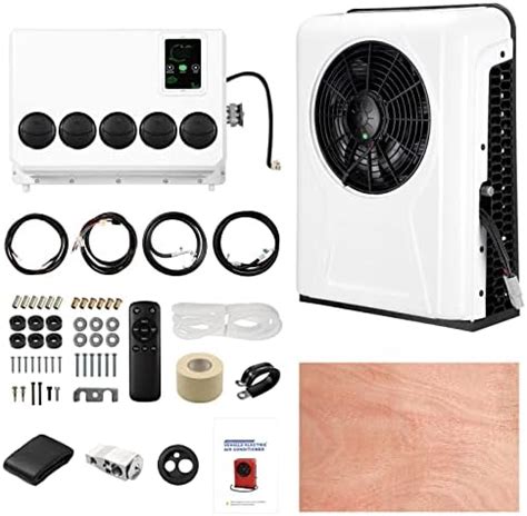 Amazon Nekpokka Universal Car Electric Air Conditioner Compressor