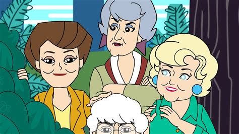 An Indiewire Exclusive Golden Girls 3033 Pilot Conceived Of And