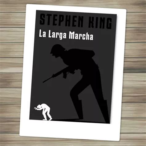 La Larga Marcha Stephen King Tapa Dura Nuevos Mercadolibre