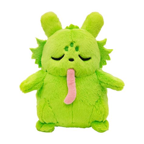 Rain World - Survivor Slugpup Stuffed Plush Toy🌳