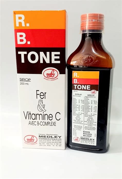 Tone Syrup View Uses Side Effects Benefits Price And Off