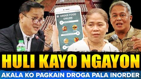 Just Now Sen Tolentino Kinontra Tauhan Ni Catapang Order Online