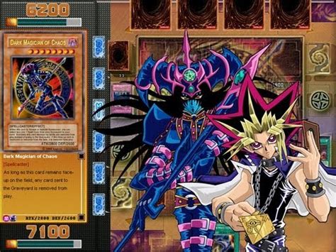 The Best Yu Gi Oh Power Of Chaos Mods Pc Only At Ristar Ygo