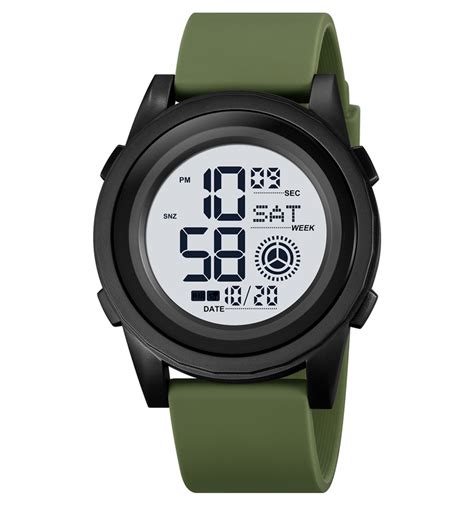 Digital Watch Skmei Watch Oem Factory