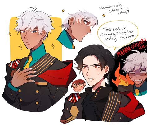 Ann 🌱 On Twitter Obey Me Obey Obey Art