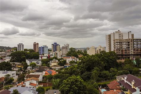 Previs O Do Tempo Indica Amplitude T Rmica E Chuva Nesta Semana